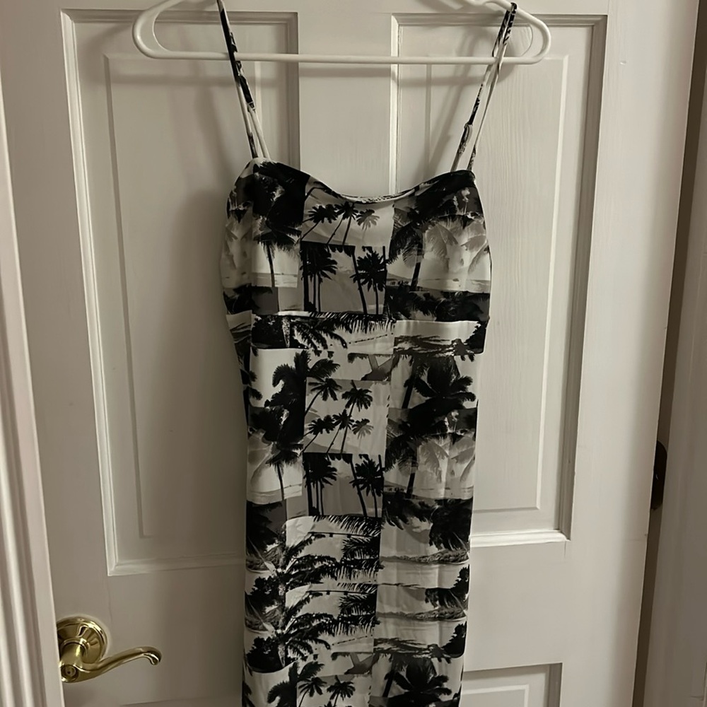 Mini Dress